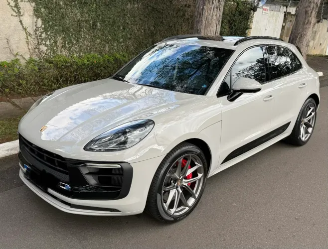 Porsche Macan GTS 2.9 Bi-turbo 380cv 2024