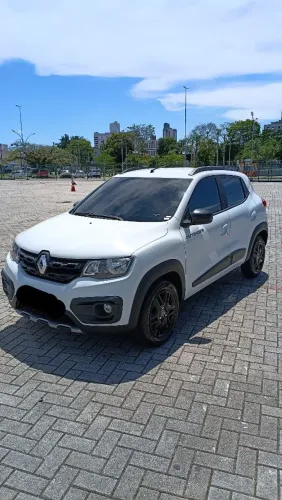 Renault Kwid Outsider 1.0 Flex 12V 5P Mec. 2020