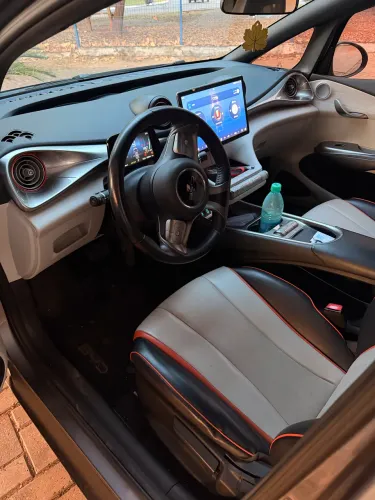 BYD Dolphin EV (Elétrico) 2024