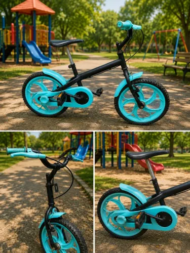 Bicleta Infantil
