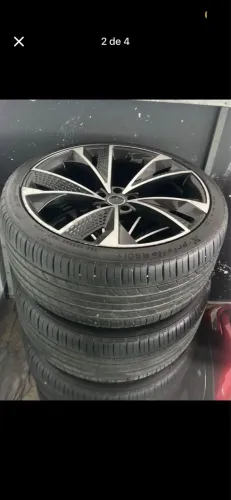 Aro de carro 