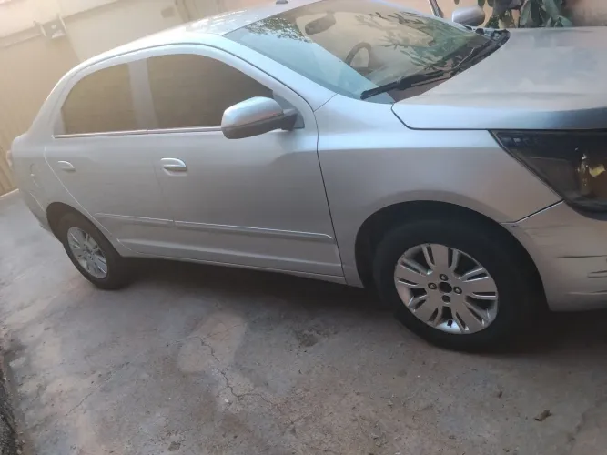 Chevrolet Cobalt LTZ 1.8 8V Econo.flex 4P Aut. 2015