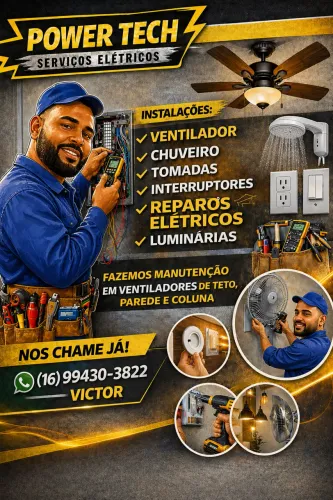 Instalações elétrica