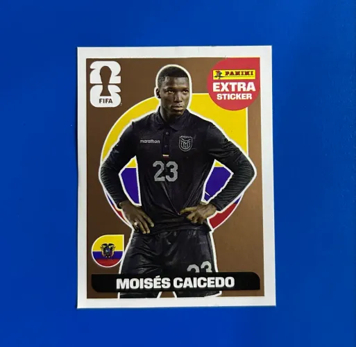 Moisés Caicedo - Extra (LEGEND) 
