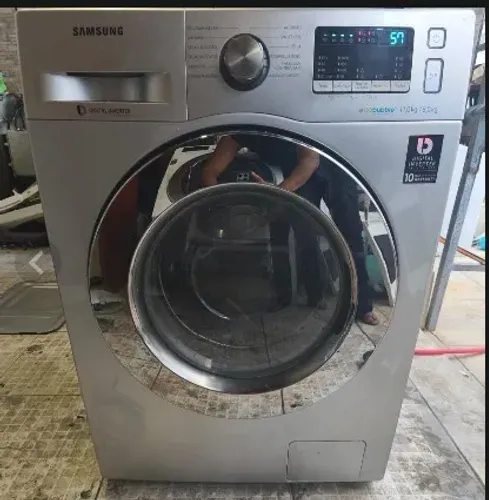 LAVA E SECA SAMSUNG INOX 11KG