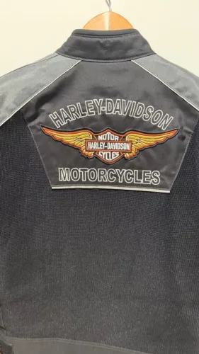 Jaquetas de motociclista Harley