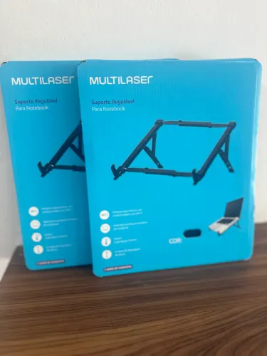 SUPORTE REGULAR PARA NOTEBOOK