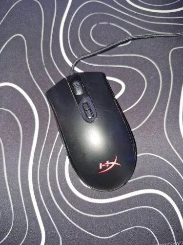 Mouse HyperX Pulsefire core