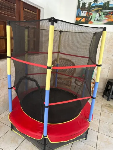 Pula-Pula infantil 