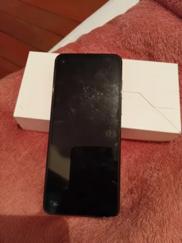Celular Motorola One Vision