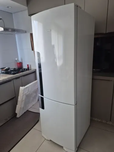 Geladeira consul inverse