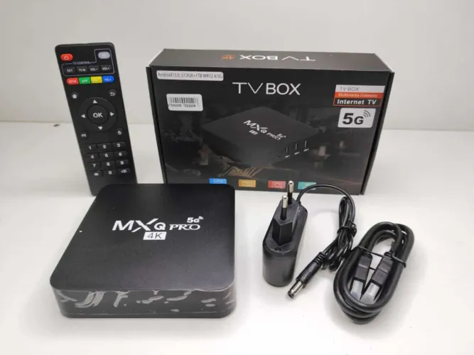 Transforme sua tv em smart