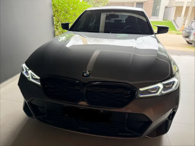 BMW 320I A 2.0 TB M Sport Activeflex 16V 4P 2023