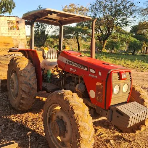 Massey 255 Advanced 4x4. 2016