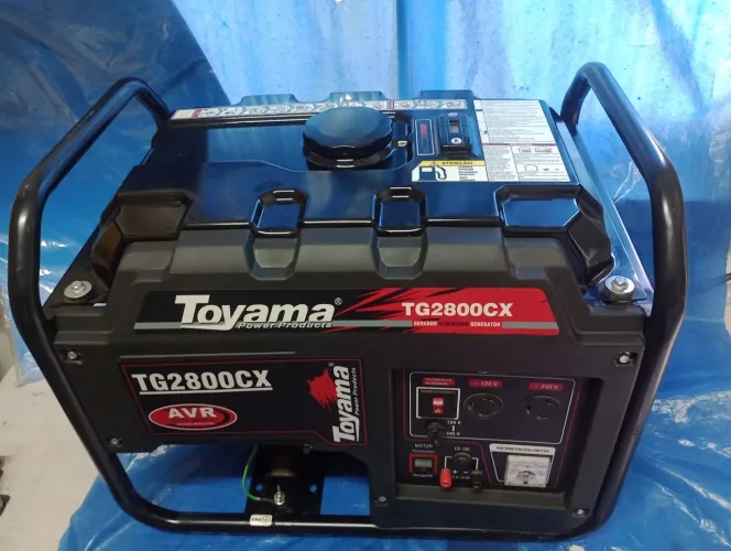 Gerador de energia Toyama  TG2800CX