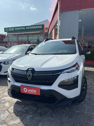 Renault Kardian Evolut. Flex 1.0 TB 12V 5P Aut. 2025