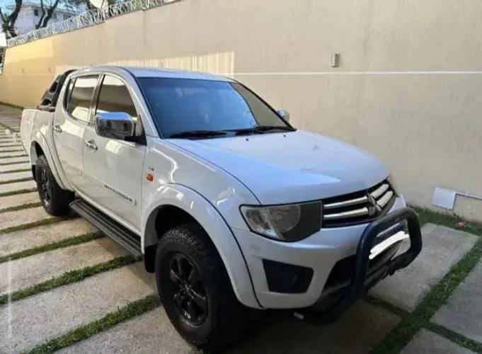 2015/15 L200 Triton Hsl