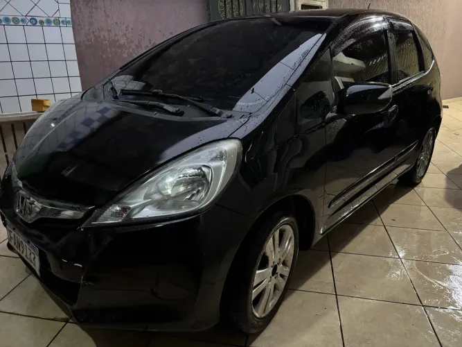 Honda Fit Ex/s/ex 1.5 Flex/flexone 16V 5P Aut. 2013