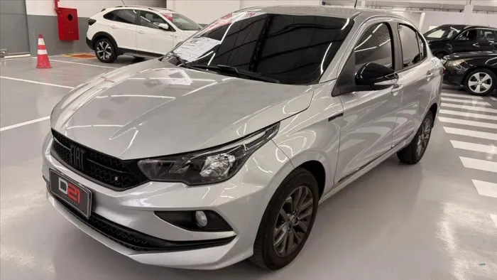 Fiat Cronos Drive 1.3 8V Flex 2021
