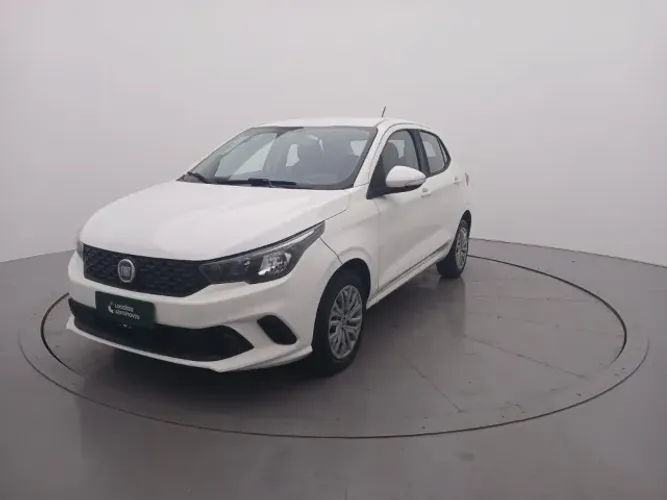Fiat Argo 1.0 6V Flex. 2022