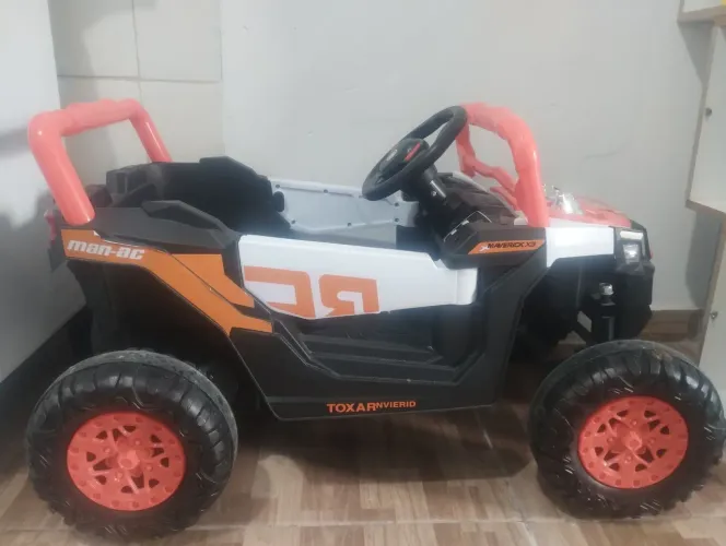 Carro Elétrico Infantil
