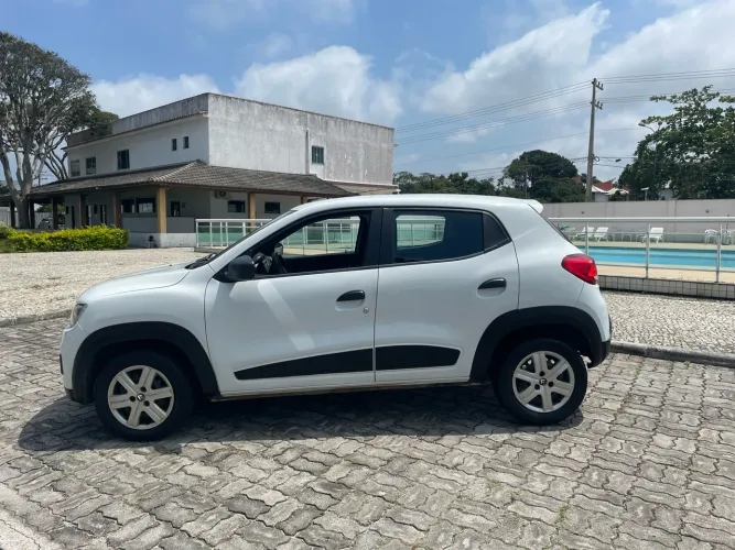 Renault Kwid Zen 1.0 Flex 12V 5P Mec. 2022