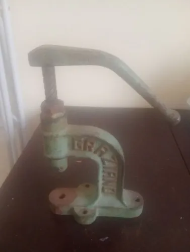 Balancim Manual Graziano n°8