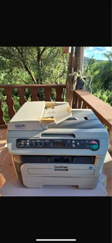 Impressora multifuncional brother DCP 7040