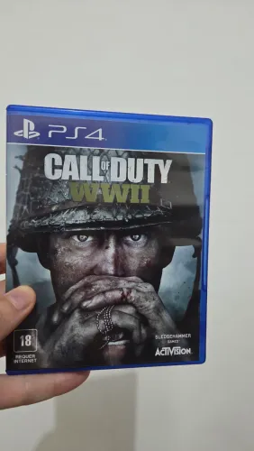 Call of duty wwII