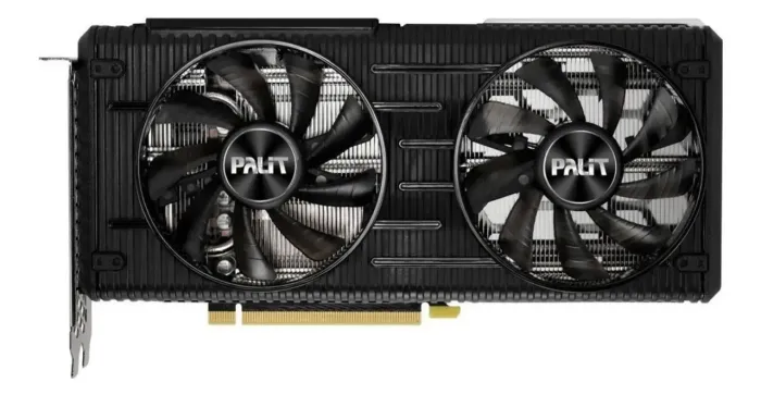 Placa de Vídeo Palit GeForce RTX 3060 12GB GDDR6 Nvidia 8K 3584 Núcleos