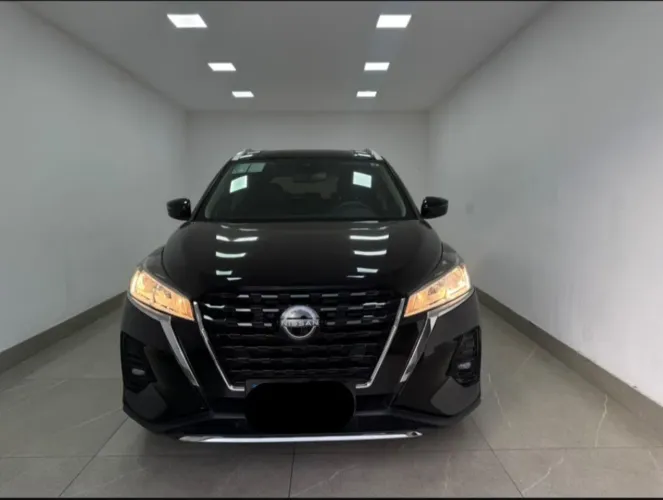 Nissan Kicks Play Advance Plus 1.6 16V Flex AUT 2025