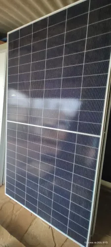 Avarias placa solar 700 watts