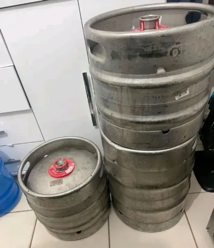 Barril chopp