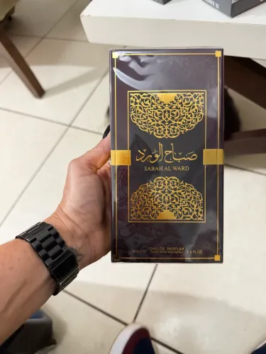 Perfume Sabah