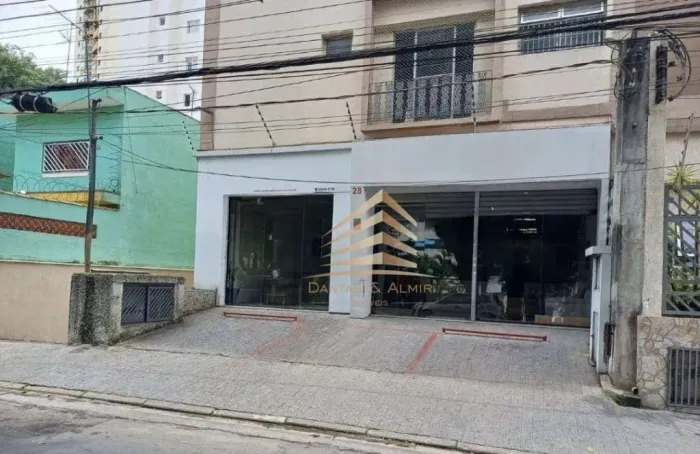 vendo Salão Comercial Na Vila Galvão , 200 m² 4 Vagas - Vila Galvão - Guarulhos/SP