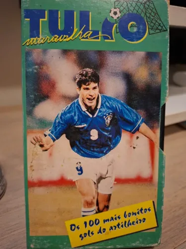 VHS Túlio Maravilha