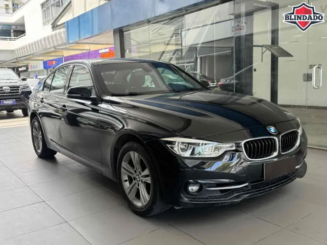 BMW 320I A Modern/sport TB 2.0/a.flex 16V 4P 2016