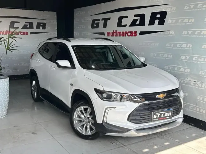 Chevrolet Tracker LTZ 1.0 Turbo 12V Flex AUT 2022