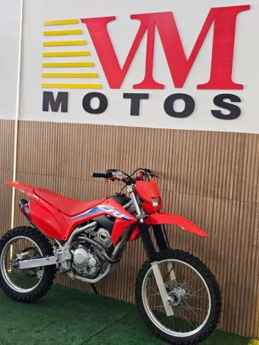 honda crf 250f 2024
