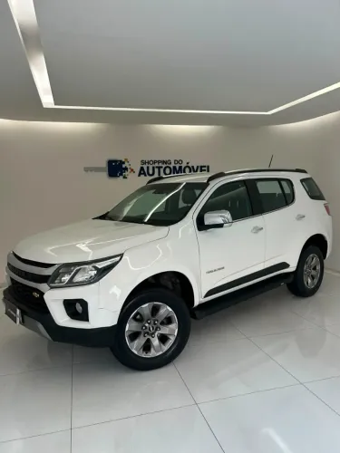 Chevrolet Trailblazer Premier 2.8 TB Diesel Aut. 2024