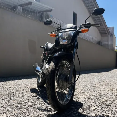 HONDA CG 125 FAN