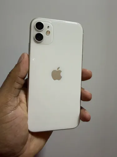 IPHONE 11 BRANCO 128GB
