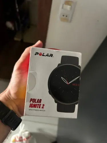 Relógio Polar Ignite 2