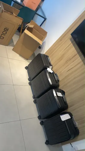Mala de viagem da Gocase