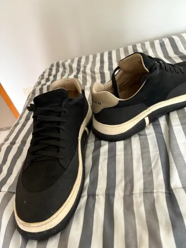Vende tênis osklen hybrid tamanho 44 praticamente novo