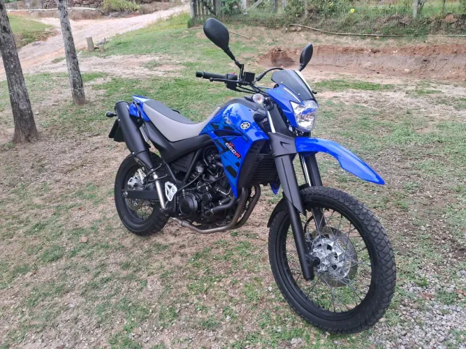 Xt 660 Meiota