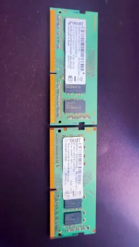 Kit memória ram DDR4 4GB