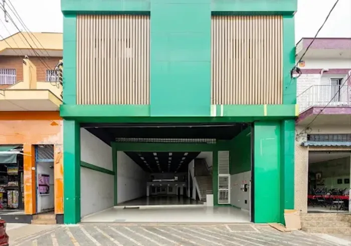 Prédio para alugar, 840 m² por R$ 21.020,00/mês - Vila Nhocune - São Paulo/SP