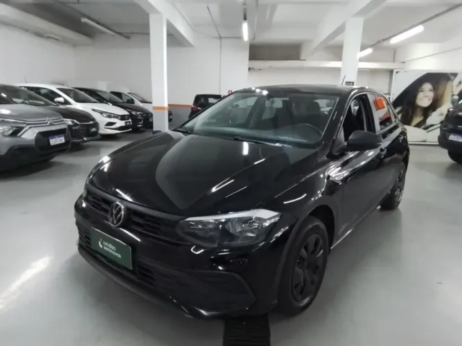 Volkswagen Polo Track 1.0 Flex 12V 5P 2025