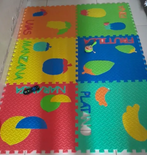 Desapego desse tapete de bebê *